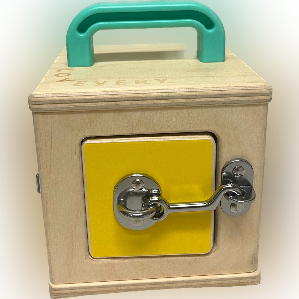 Lovevery The Lockbox